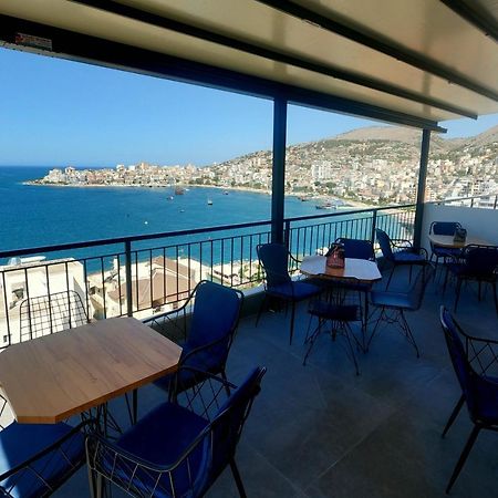 Afrodite Suites Саранда Екстер'єр фото