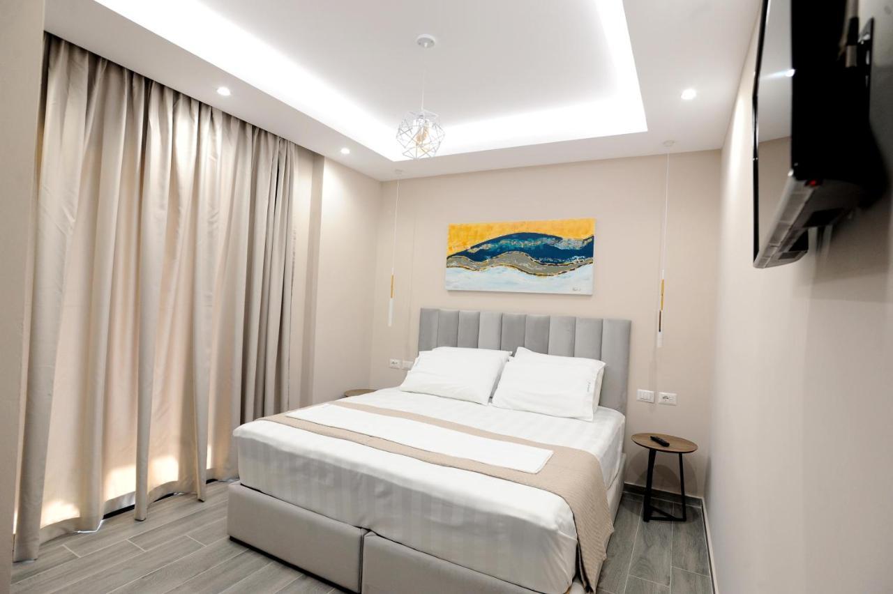 Afrodite Suites Саранда Екстер'єр фото