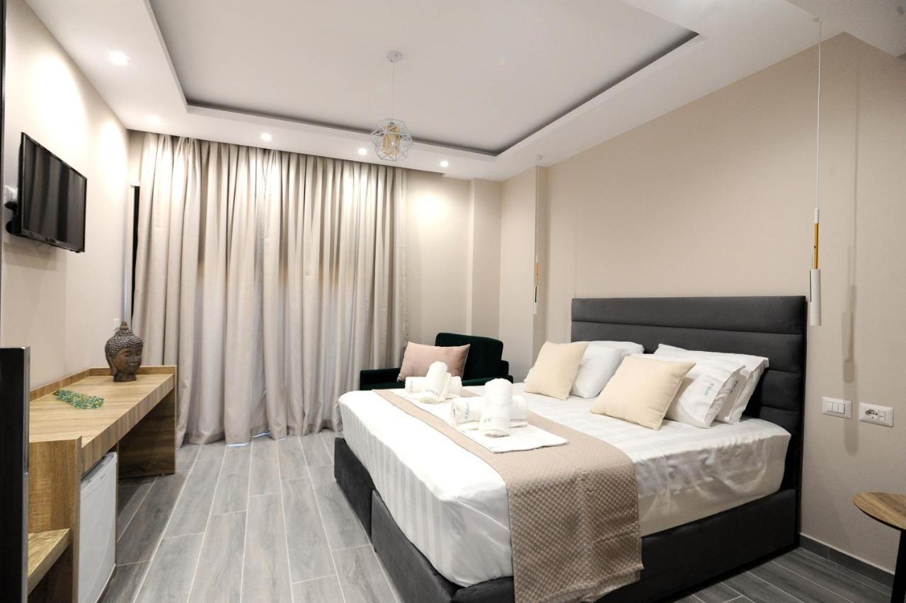 Afrodite Suites Саранда Екстер'єр фото