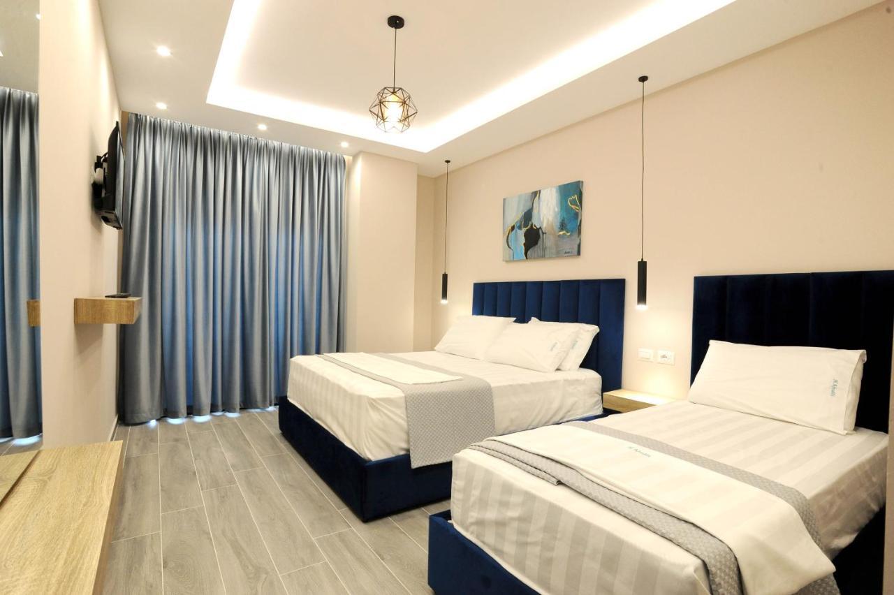 Afrodite Suites Саранда Екстер'єр фото
