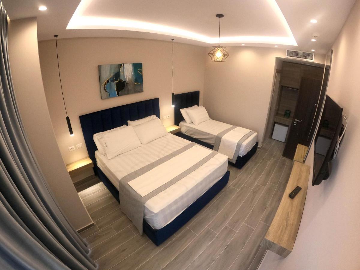 Afrodite Suites Саранда Екстер'єр фото