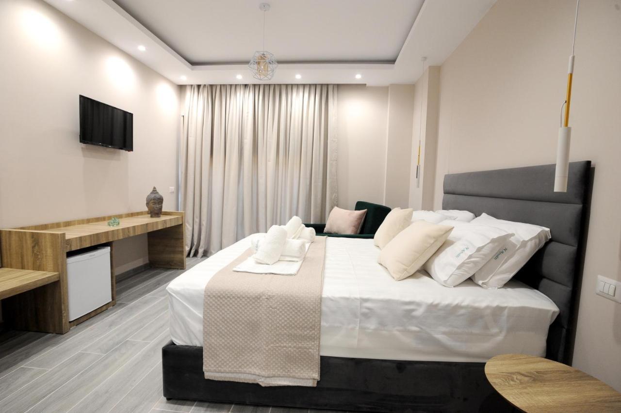 Afrodite Suites Саранда Екстер'єр фото
