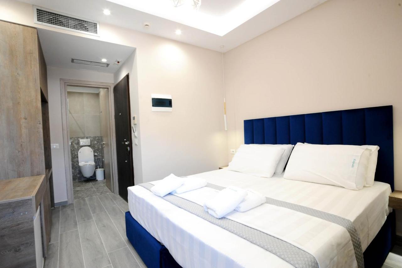 Afrodite Suites Саранда Екстер'єр фото