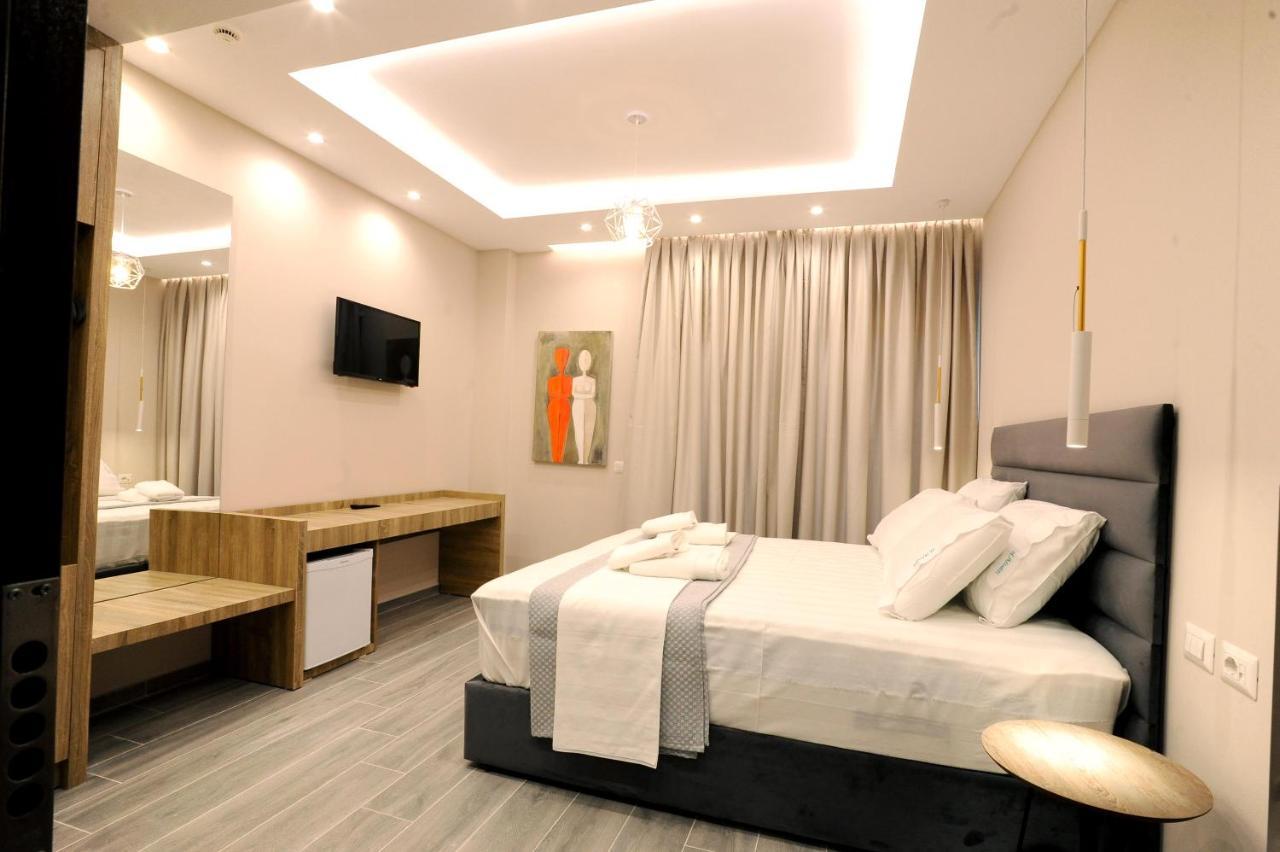 Afrodite Suites Саранда Екстер'єр фото