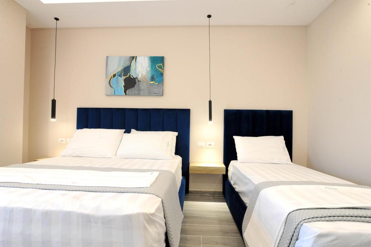Afrodite Suites Саранда Екстер'єр фото